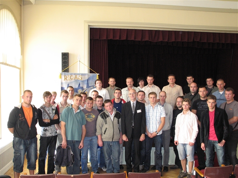 1. septembris 2009./2010.