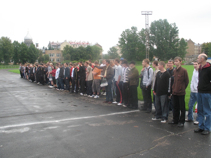 Sporta diena 2008./2009.